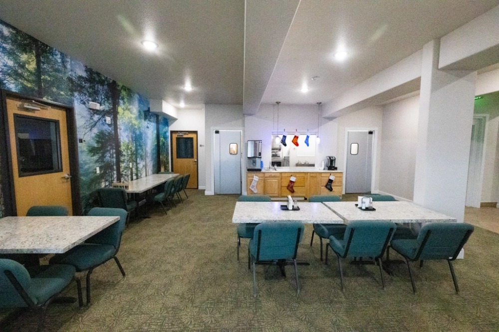 Dining and Kitchen Dining and Kitchen