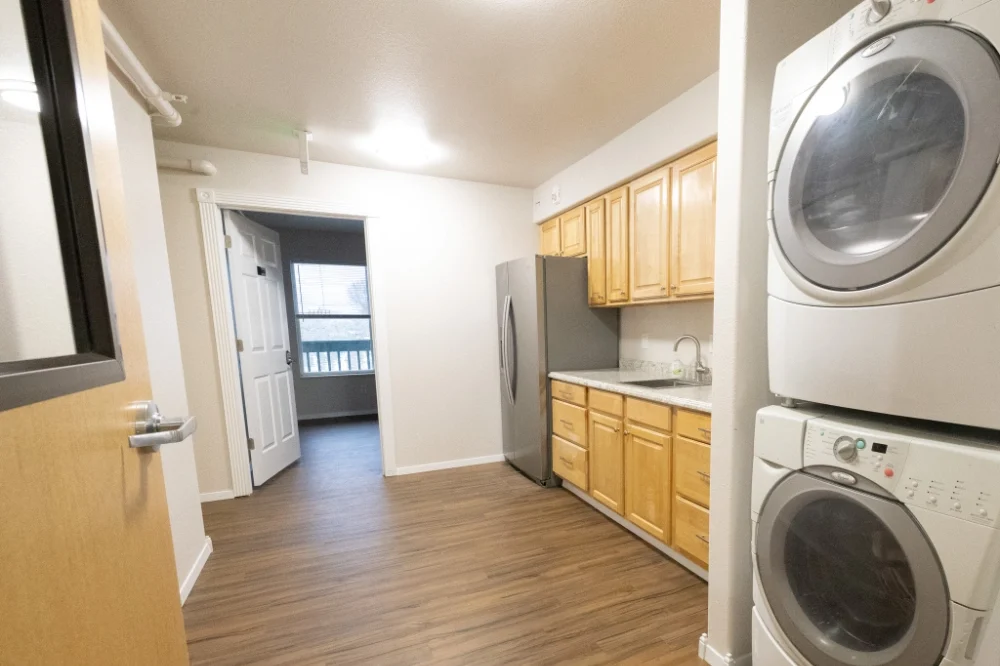 Laundry Area Laundry Area